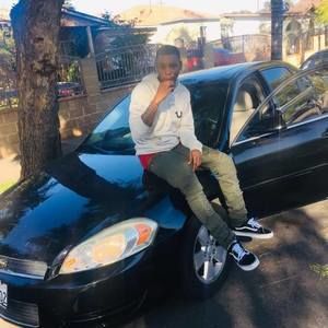 Meet your Posher, Thomas